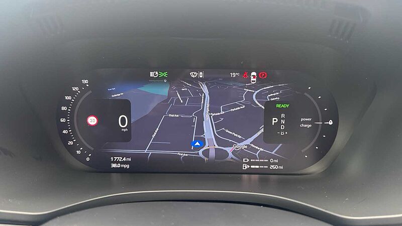 Volvo XC60 Ultra, T8 AWD Plug-in hybrid, Electric/Petrol, Dark