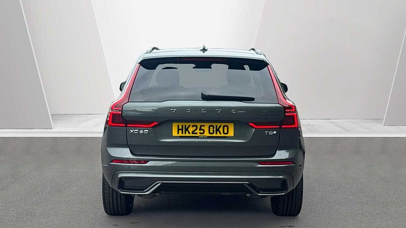 Volvo XC60 Ultra, T8 AWD Plug-in hybrid, Electric/Petrol, Dark