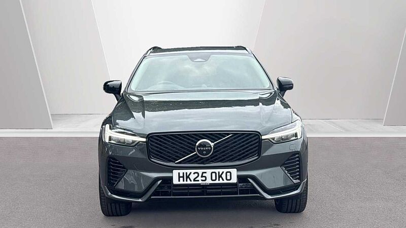 Volvo XC60 Ultra, T8 AWD Plug-in hybrid, Electric/Petrol, Dark