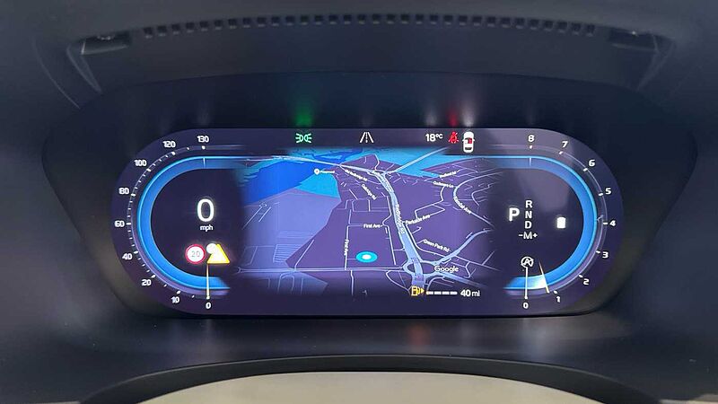 Volvo V90 Cross Country Ultimate, B5 AWD mild hybrid, Petrol