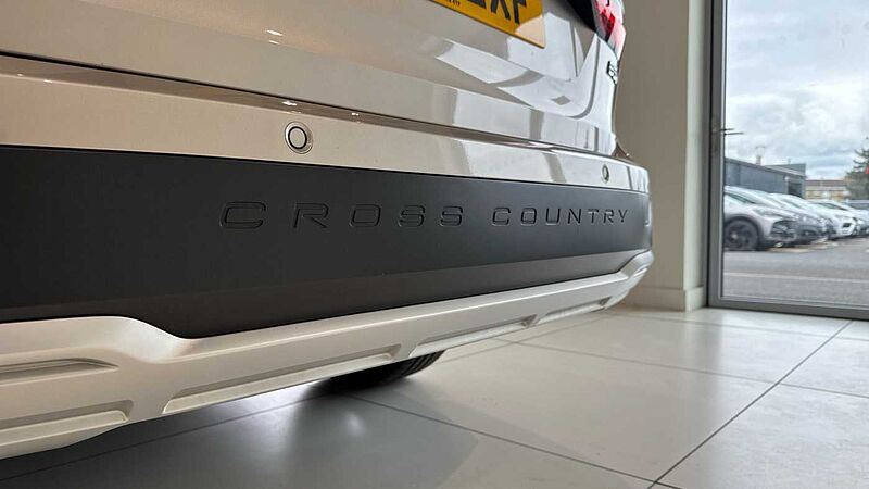 Volvo V90 Cross Country Ultimate, B5 AWD mild hybrid, Petrol