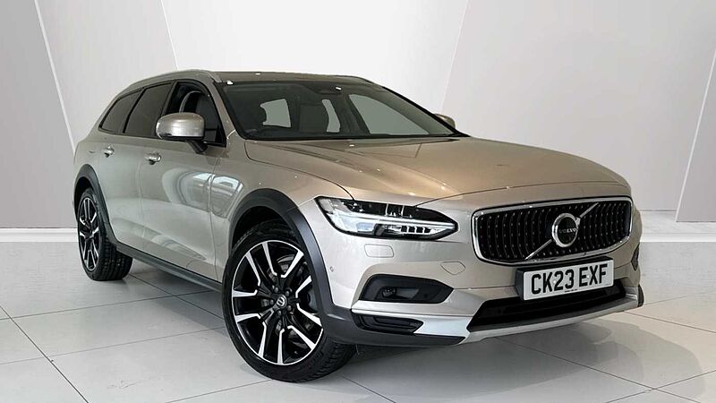 Volvo V90 Cross Country Ultimate, B5 AWD mild hybrid, Petrol