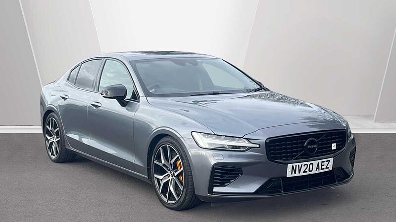 Volvo S60 T8 Twin Engine AWD Polestar Engineered Automatic