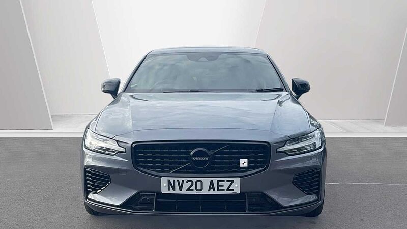 Volvo S60 T8 Twin Engine AWD Polestar Engineered Automatic