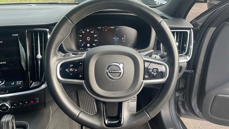 Volvo S60 T8 Twin Engine AWD Polestar Engineered Automatic