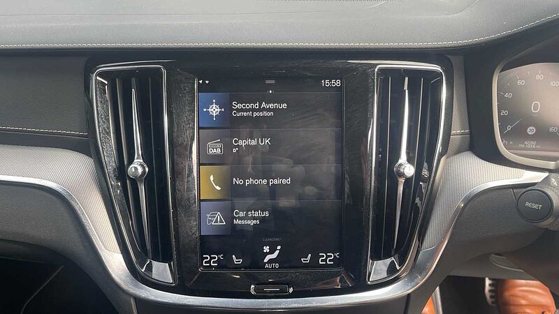 Volvo S60 T8 Twin Engine AWD Polestar Engineered Automatic