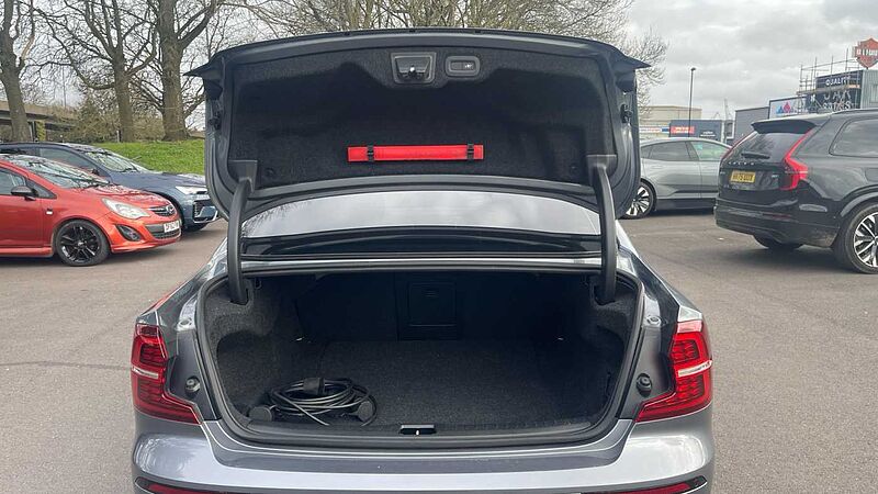 Volvo S60 T8 Twin Engine AWD Polestar Engineered Automatic