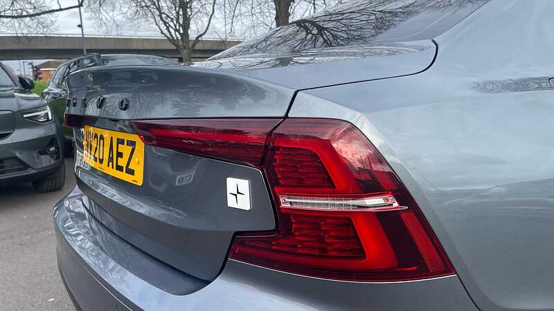 Volvo S60 T8 Twin Engine AWD Polestar Engineered Automatic