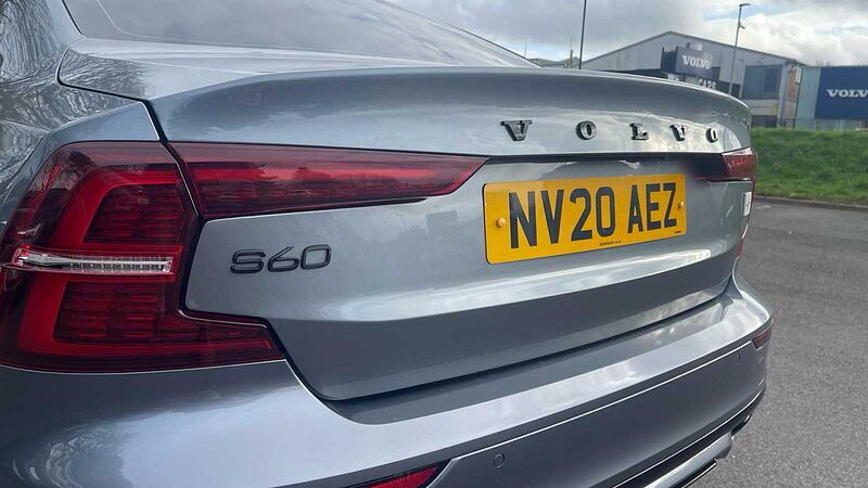 Volvo S60 T8 Twin Engine AWD Polestar Engineered Automatic