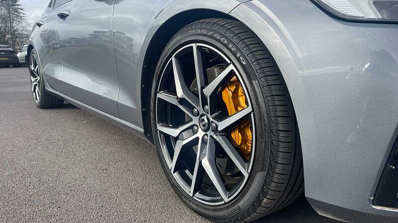 Volvo S60 T8 Twin Engine AWD Polestar Engineered Automatic