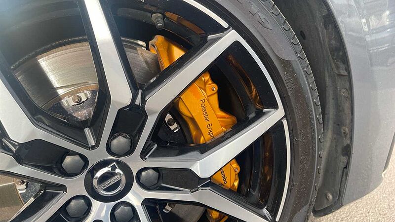 Volvo S60 T8 Twin Engine AWD Polestar Engineered Automatic