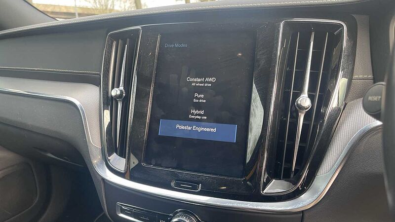 Volvo S60 T8 Twin Engine AWD Polestar Engineered Automatic