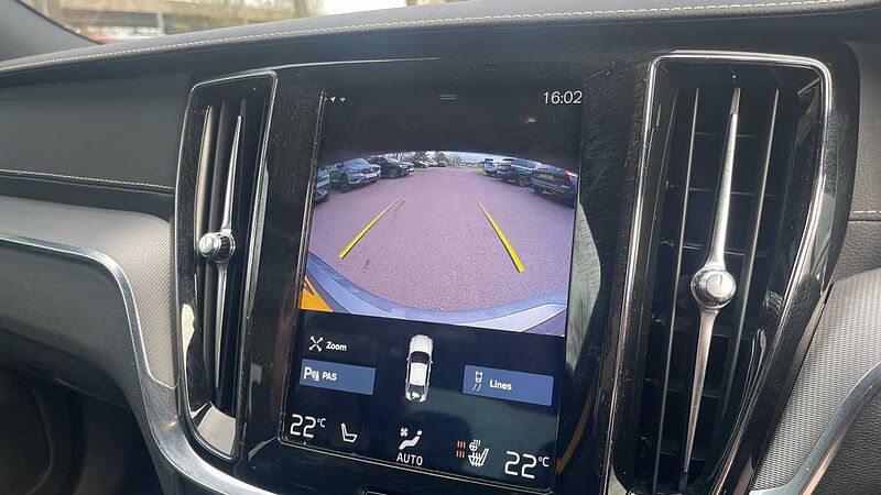 Volvo S60 T8 Twin Engine AWD Polestar Engineered Automatic