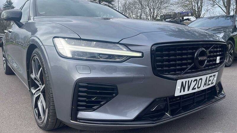 Volvo S60 T8 Twin Engine AWD Polestar Engineered Automatic