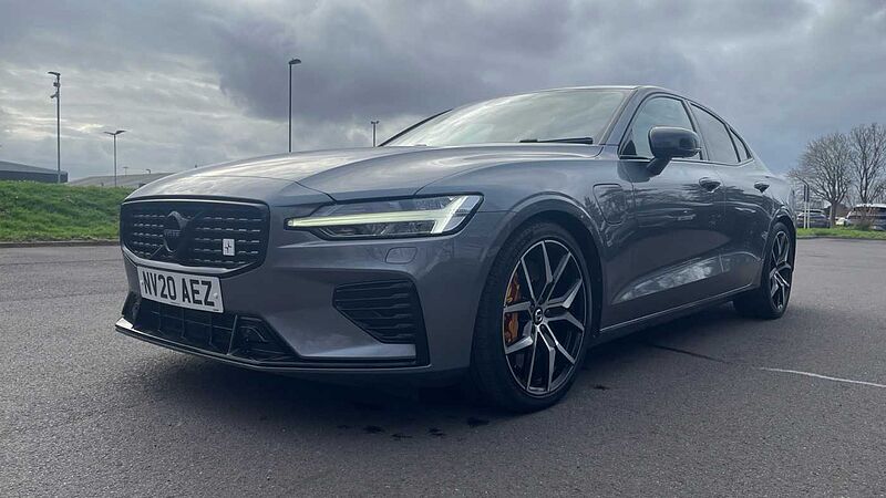 Volvo S60 T8 Twin Engine AWD Polestar Engineered Automatic