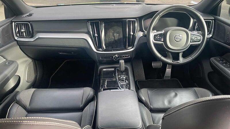 Volvo S60 T8 Twin Engine AWD Polestar Engineered Automatic