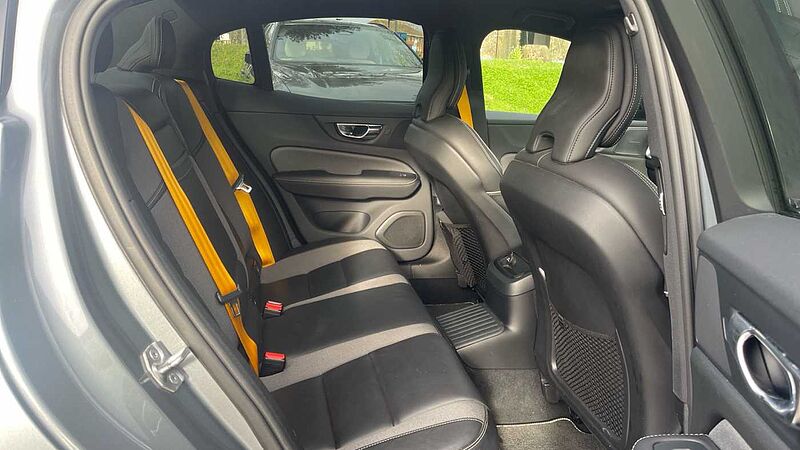 Volvo S60 T8 Twin Engine AWD Polestar Engineered Automatic