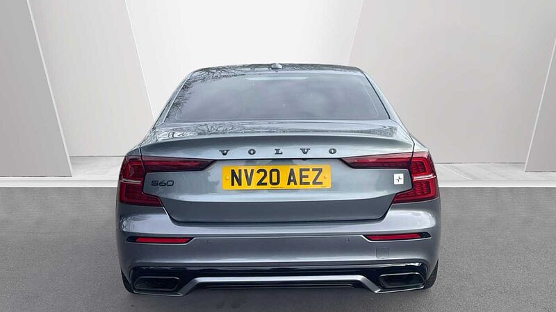 Volvo S60 T8 Twin Engine AWD Polestar Engineered Automatic