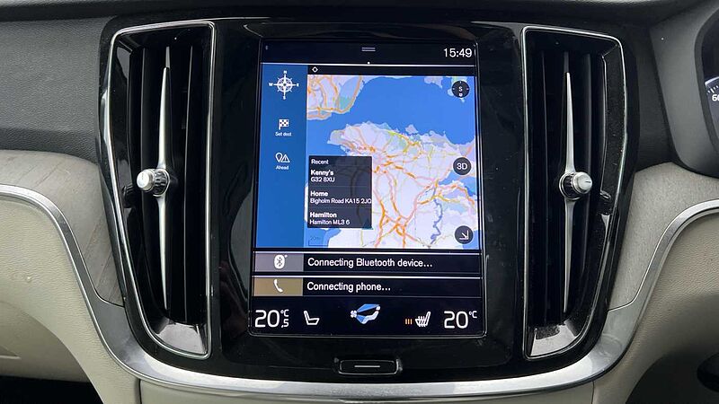 Volvo V60 Cross Country Pro, B4 AWD mild hybrid