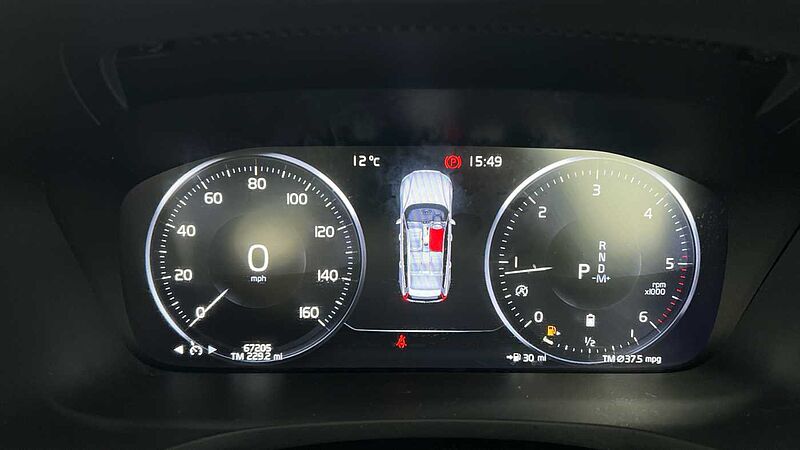 Volvo V60 Cross Country Pro, B4 AWD mild hybrid