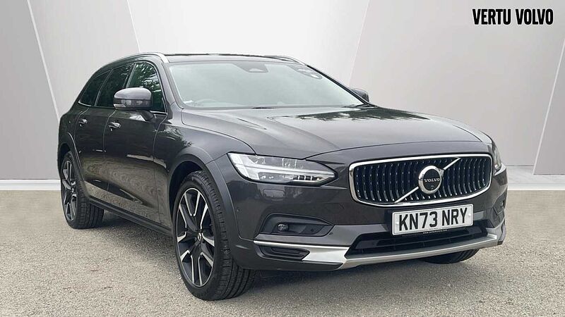 Volvo V90 2.0 B6P Cross Country Ultimate 5dr AWD Auto Petrol Estate