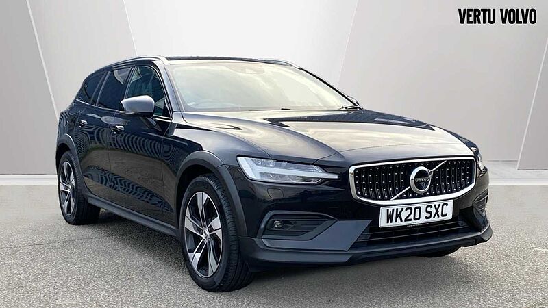 Volvo V60 2.0 D4 [190] Cross Country Plus 5dr AWD Auto Diesel Estate