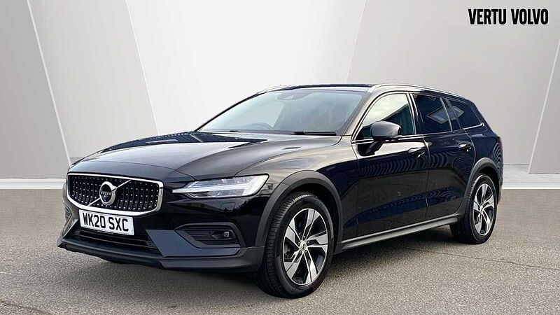 Volvo V60 2.0 D4 [190] Cross Country Plus 5dr AWD Auto Diesel Estate