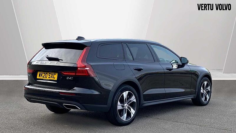 Volvo V60 2.0 D4 [190] Cross Country Plus 5dr AWD Auto Diesel Estate