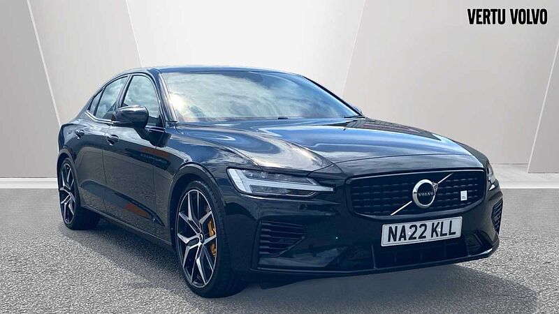Volvo S60 2.0 T8 RC PHEV [455] Polestar Engine 4dr AWD Auto Saloon