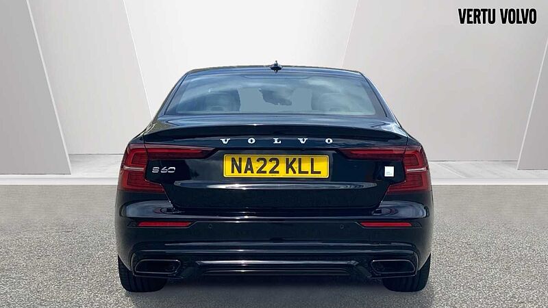 Volvo S60 2.0 T8 RC PHEV [455] Polestar Engine 4dr AWD Auto Saloon