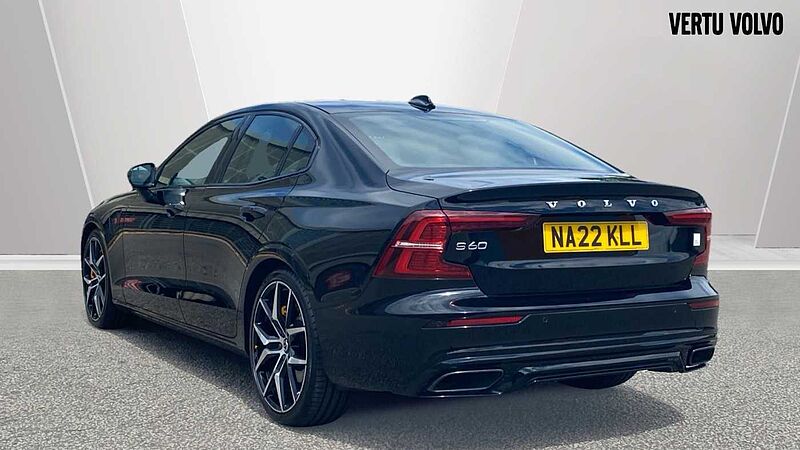 Volvo S60 2.0 T8 RC PHEV [455] Polestar Engine 4dr AWD Auto Saloon