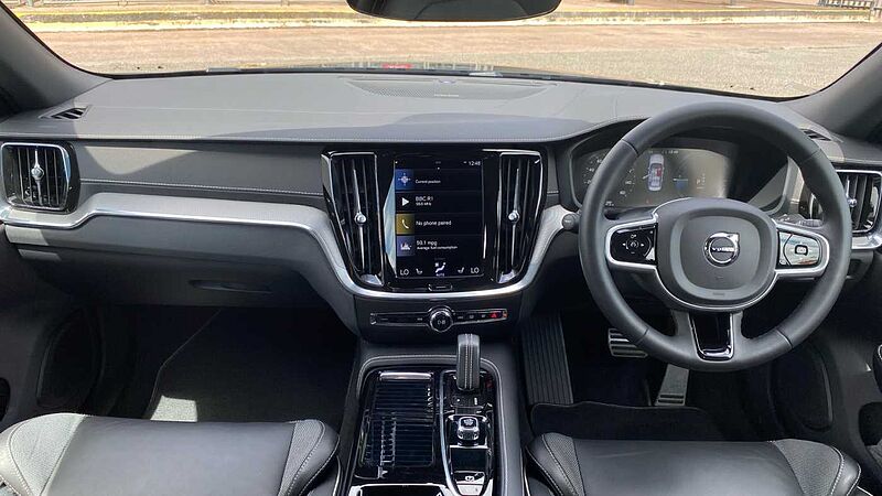 Volvo S60 2.0 T8 RC PHEV [455] Polestar Engine 4dr AWD Auto Saloon