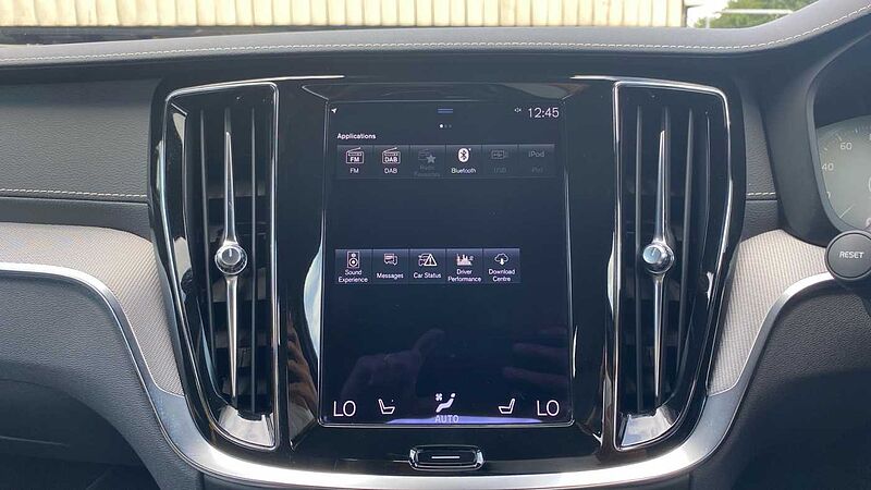 Volvo S60 2.0 T8 RC PHEV [455] Polestar Engine 4dr AWD Auto Saloon