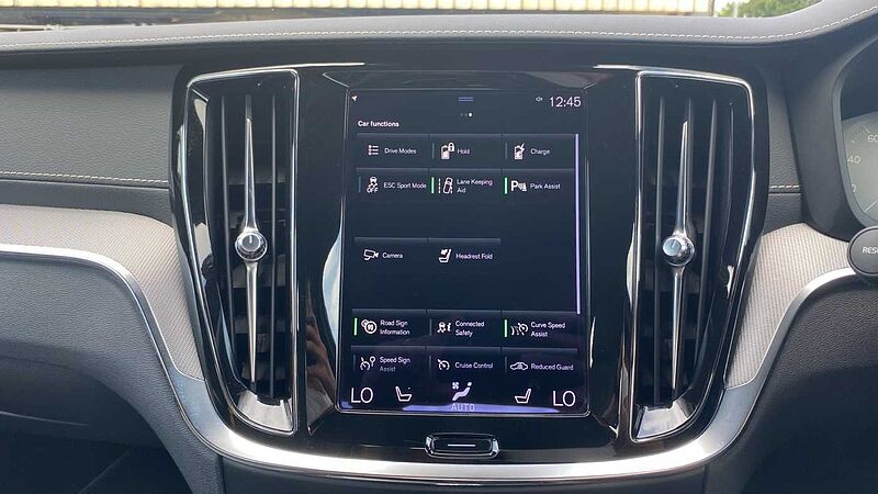 Volvo S60 2.0 T8 RC PHEV [455] Polestar Engine 4dr AWD Auto Saloon