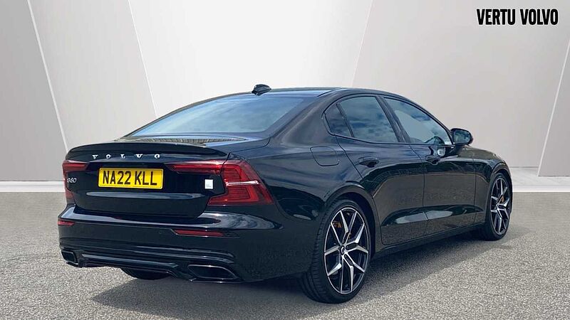 Volvo S60 2.0 T8 RC PHEV [455] Polestar Engine 4dr AWD Auto Saloon