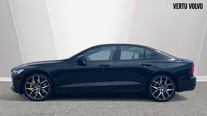 Volvo S60 2.0 T8 RC PHEV [455] Polestar Engine 4dr AWD Auto Saloon
