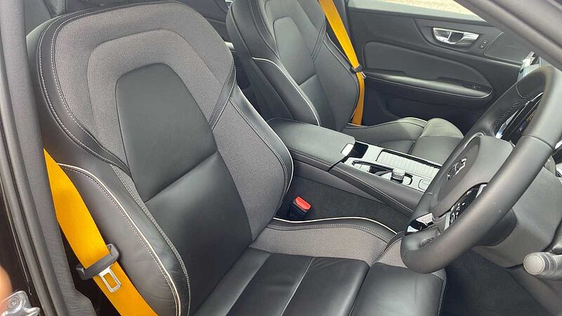 Volvo S60 2.0 T8 RC PHEV [455] Polestar Engine 4dr AWD Auto Saloon