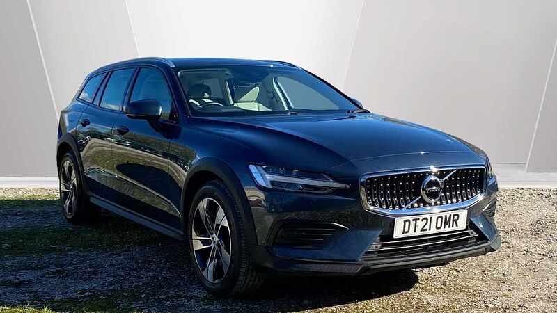 Volvo V60 Cross Country 2.0 B4D Cross Country 5dr AWD Auto Diesel Estate