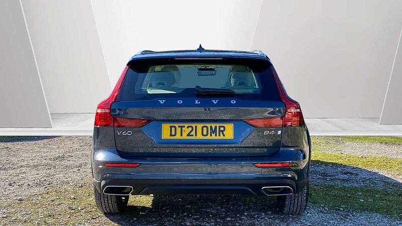 Volvo V60 Cross Country 2.0 B4D Cross Country 5dr AWD Auto Diesel Estate