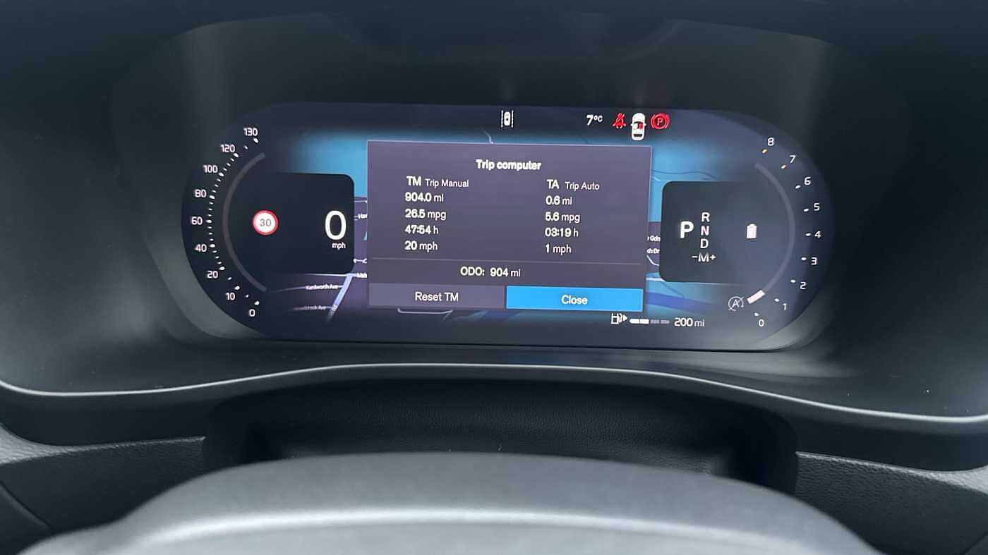 Volvo XC40 XC40 Black Edition Ultra, B4 Mild hybrid, Petrol