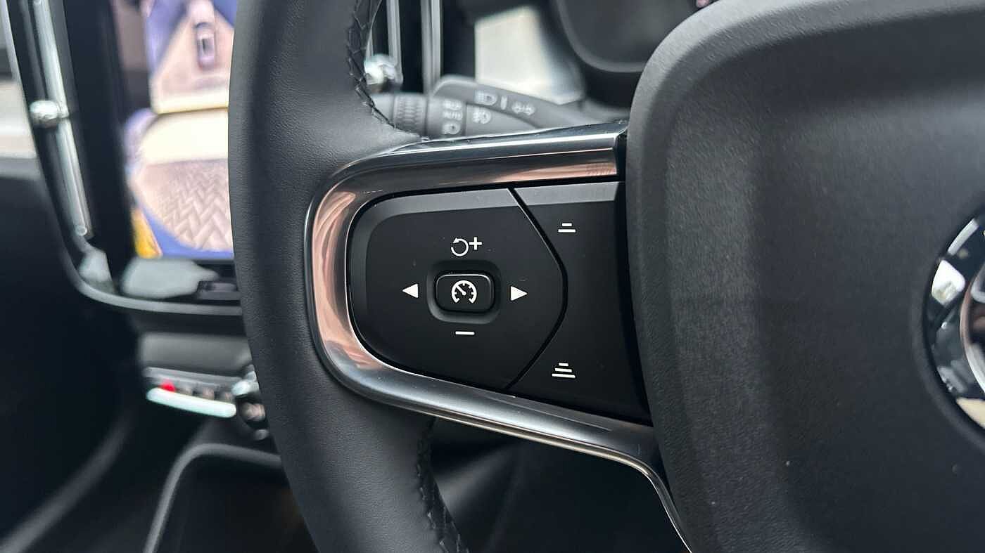 Volvo XC40 XC40 Black Edition Ultra, B4 Mild hybrid, Petrol