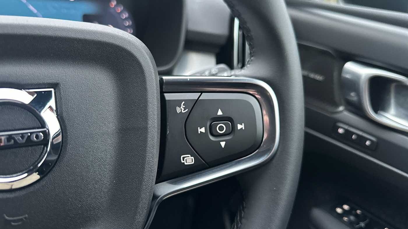 Volvo XC40 XC40 Black Edition Ultra, B4 Mild hybrid, Petrol