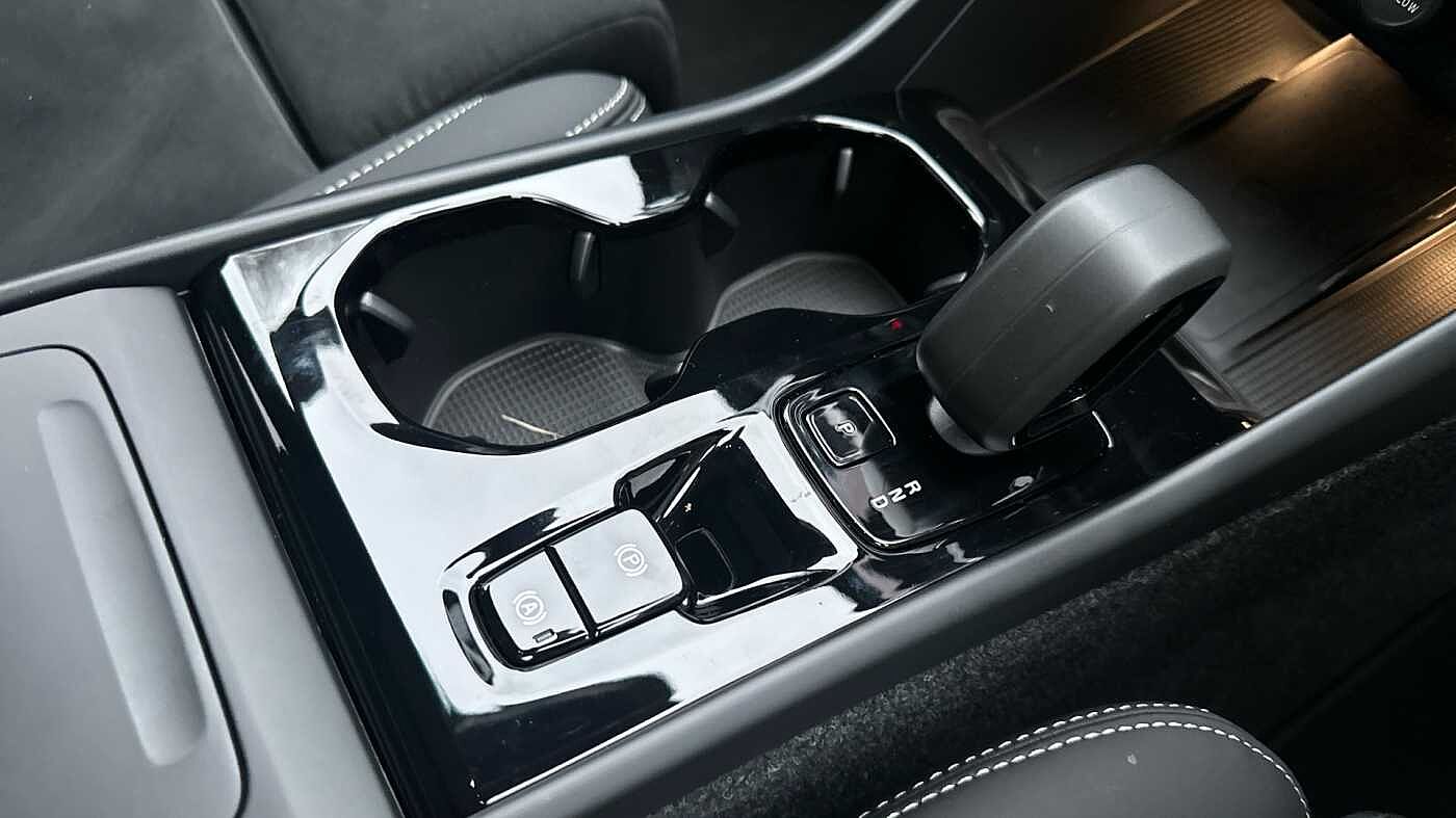 Volvo XC40 XC40 Black Edition Ultra, B4 Mild hybrid, Petrol