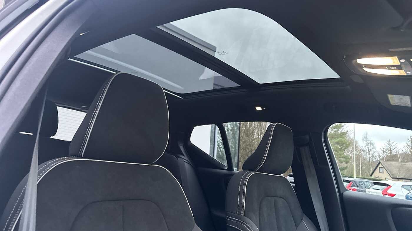 Volvo XC40 XC40 Black Edition Ultra, B4 Mild hybrid, Petrol