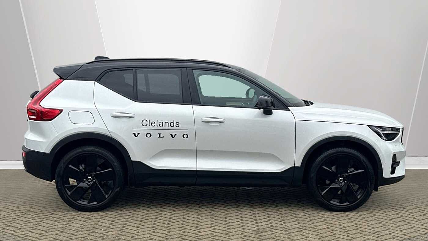 Volvo XC40 XC40 Black Edition Ultra, B4 Mild hybrid, Petrol