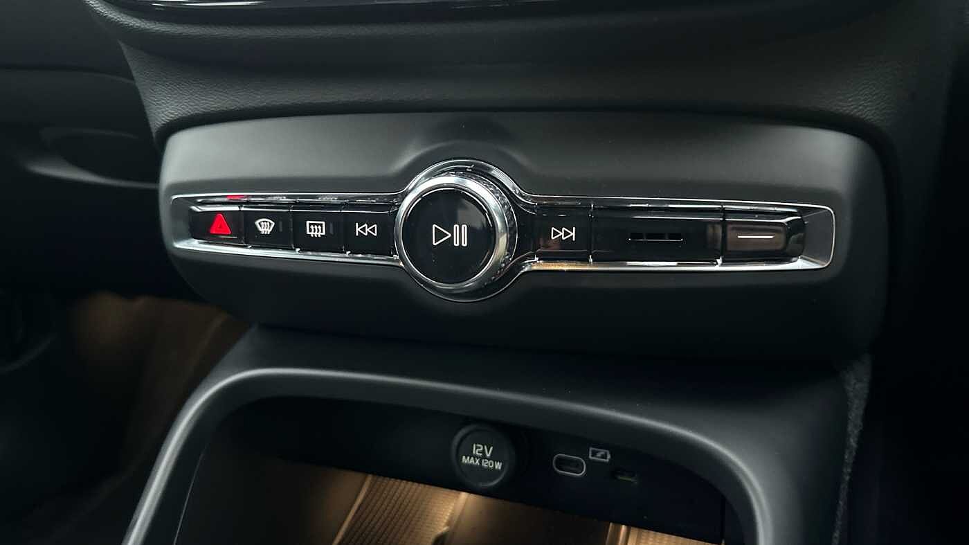 Volvo XC40 XC40 Black Edition Ultra, B4 Mild hybrid, Petrol