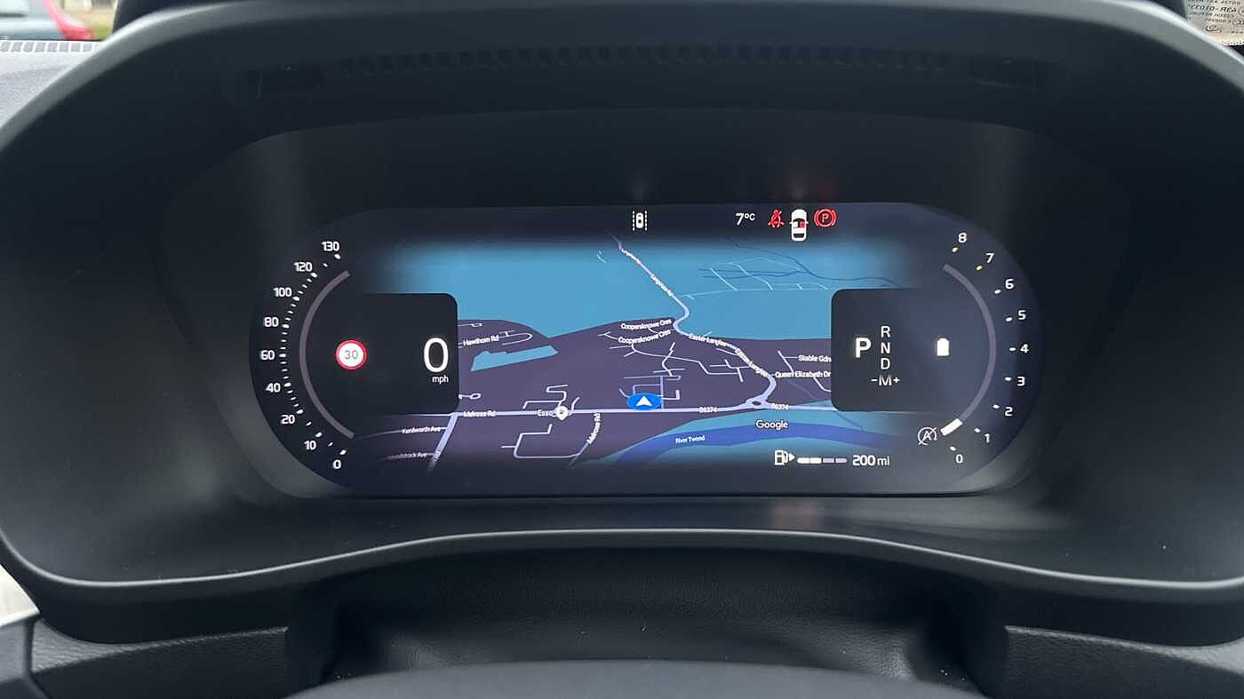 Volvo XC40 XC40 Black Edition Ultra, B4 Mild hybrid, Petrol