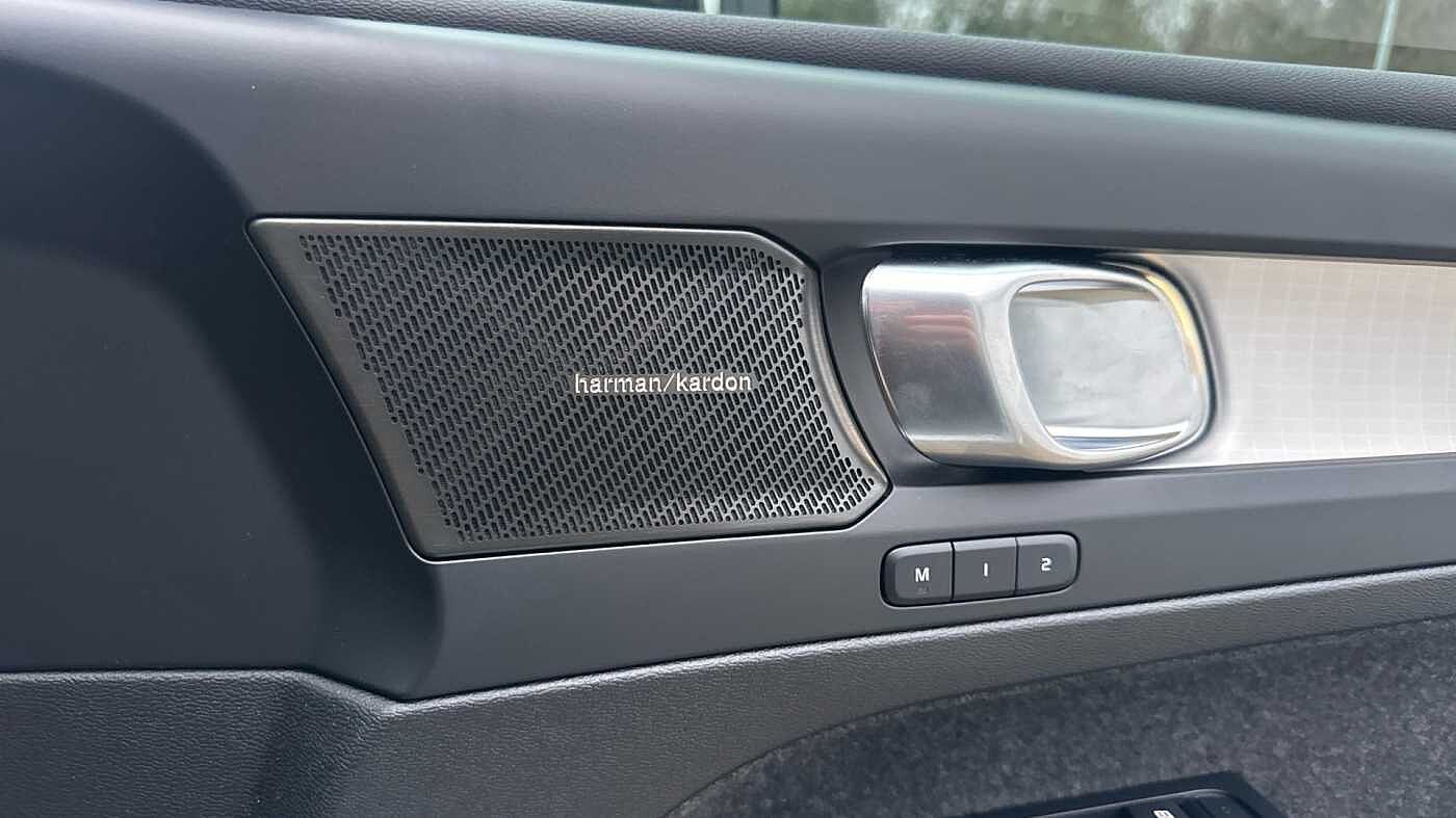 Volvo XC40 XC40 Black Edition Ultra, B4 Mild hybrid, Petrol