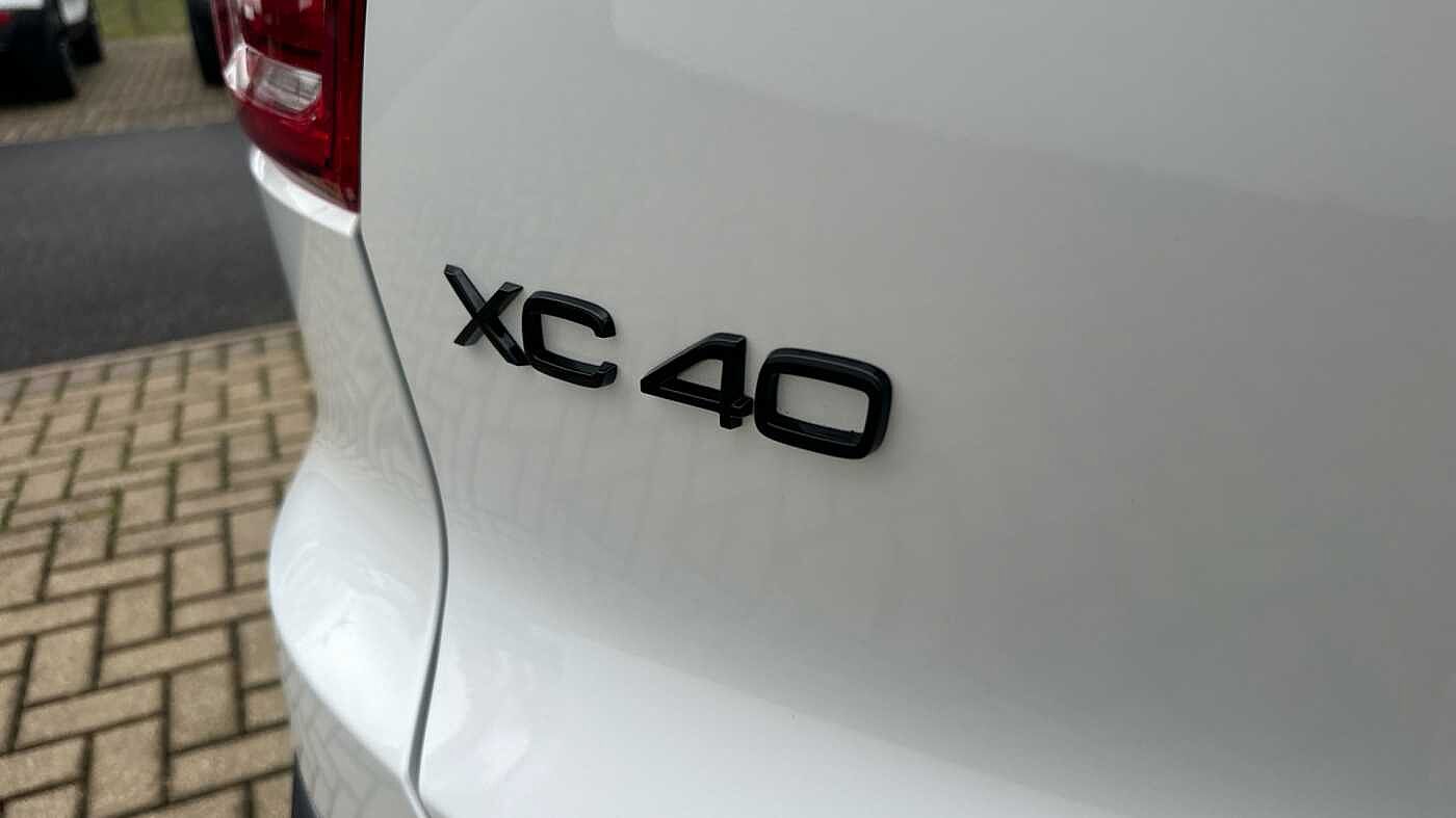 Volvo XC40 XC40 Black Edition Ultra, B4 Mild hybrid, Petrol