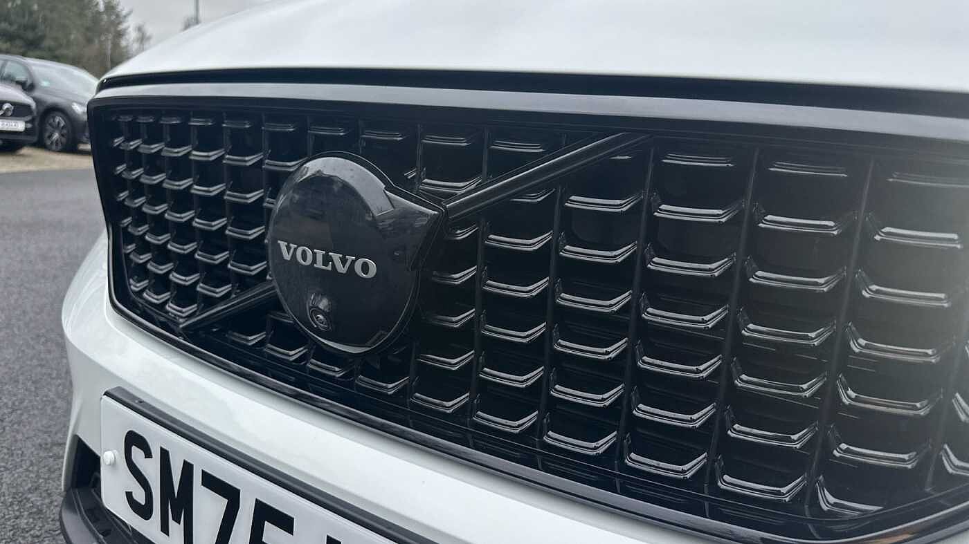 Volvo XC40 XC40 Black Edition Ultra, B4 Mild hybrid, Petrol